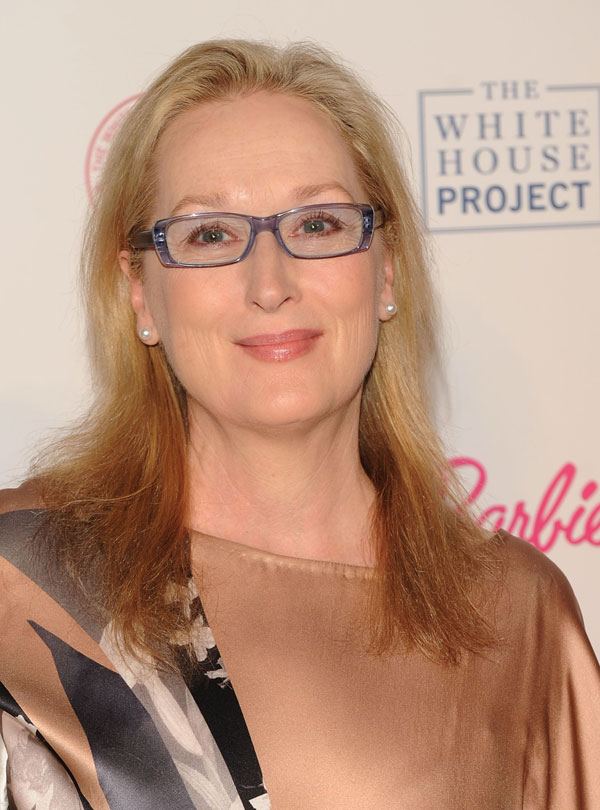 Meryl Streep for Prime Minister