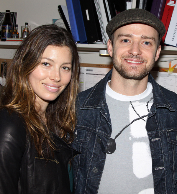 Jessica Biel: ‘Marry me, Justin Timberlake!’