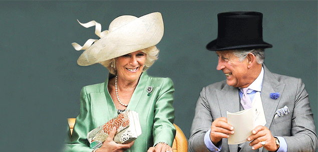 Prince Charles, Camilla Parker-Bowles, Royals
