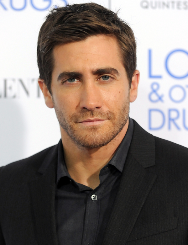 Jake Gyllenhaal can