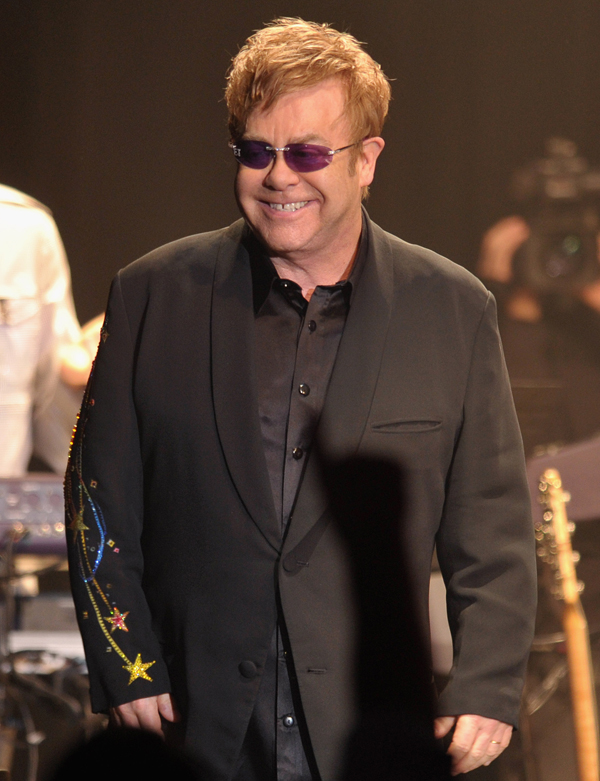 Elton John thinks his career will last forever