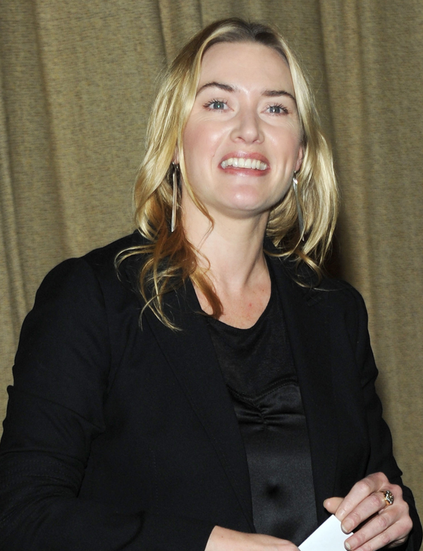 Kate Winslet wants to be friends with Michelle Williams