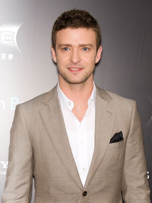 Justin Timberlake is