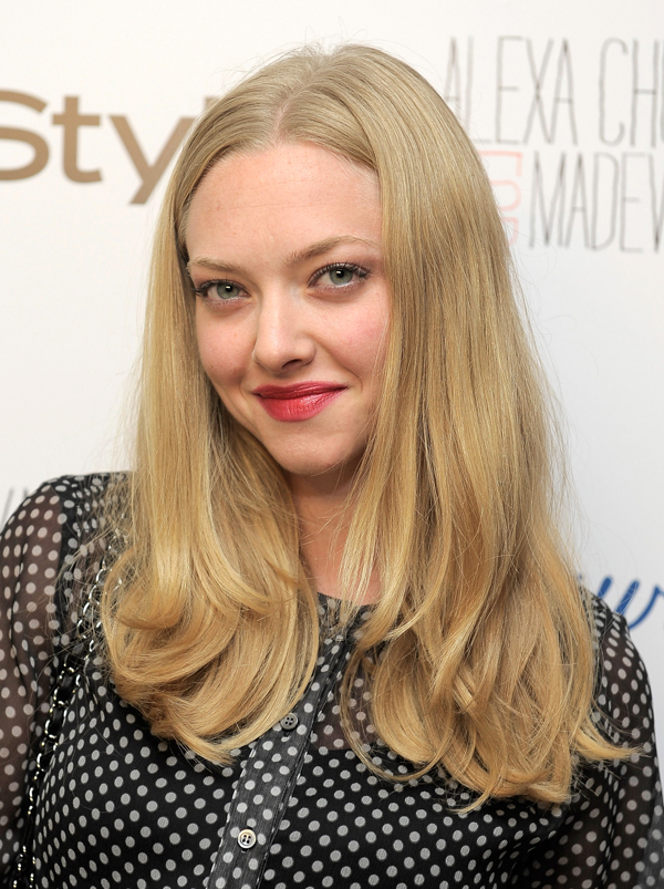Amanda Seyfried doesn’t have the “energy” to be in a relationship.