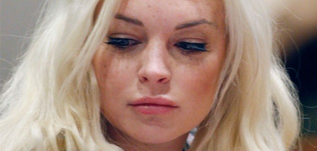 Lindsay Lohan praised by judge