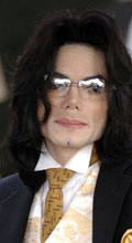 Michael Jackson: “good”