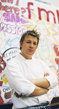 Jamie Oliver set to conquer US