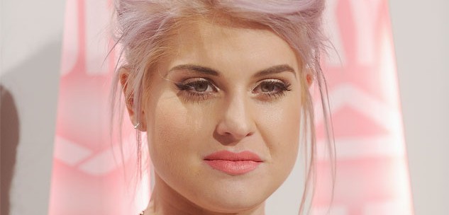 Therapy for Kelly Osbourne