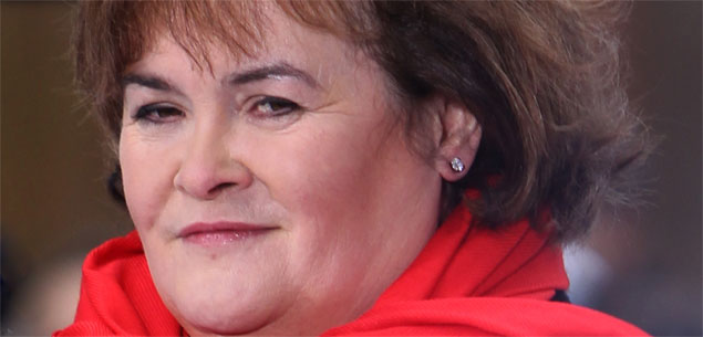 Susan Boyle didn’t think she deserved her success