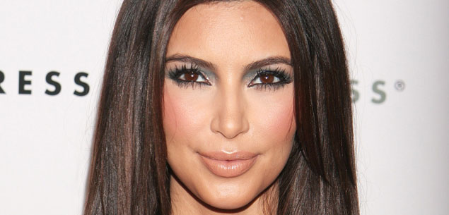 Kim Kardashian gets bombed