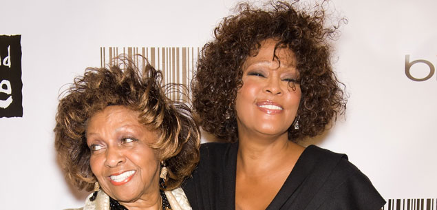Whitney Houston’s mother mourns