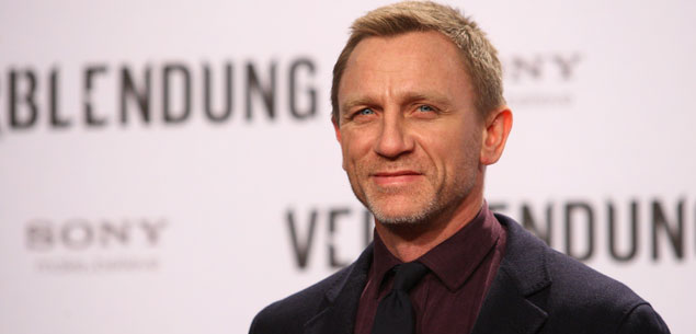 Daniel Craig: I want Bond to dance