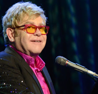 elton john rushed to hospital, cancels shows