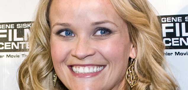 Reese Witherspoon has won another significant movie award.