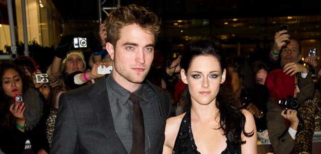 Kirsten Stewart wants to have Robert Pattinson’s baby