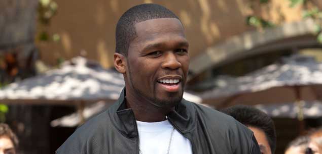 50 Cent takes a swipe at Kim Kardashian