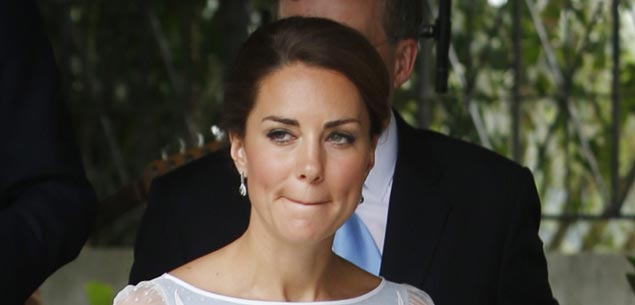 Palace takes legal action against French magazine’s nude photos of Kate