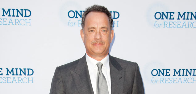 Tom Hanks related to Abraham Lincoln