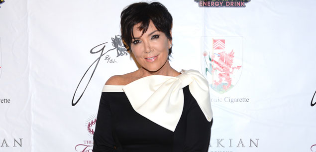 Kris Jenner tries (and fails) to jump queue for iPhone 5