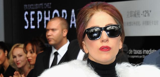 Lady Gaga admits to suffering eating disorders