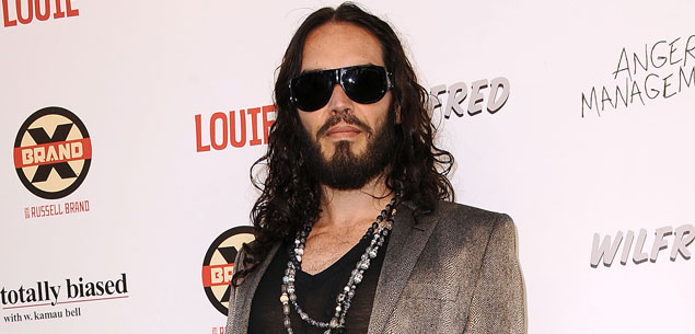 Russell Brand admits real reason he split from Katy Perry