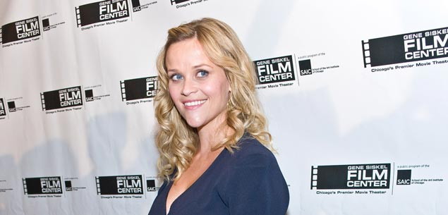 Reese Witherspoon has a baby boy
