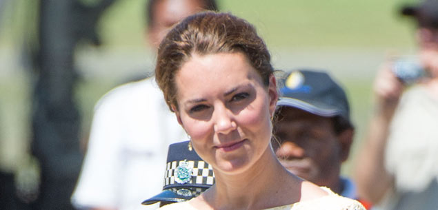 Kate “saddened” by young cancer patient’s death