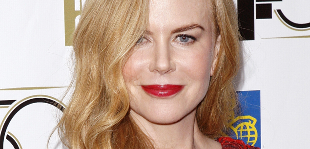Nicole Kidman opens up about her sexuality