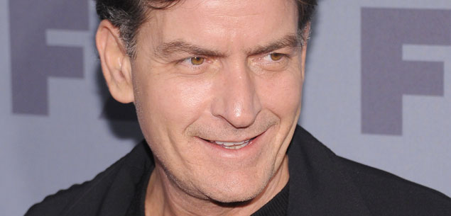 Charlie Sheen reportedly back on drugs