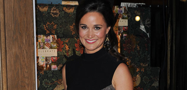 Disappointing sales for Pippa Middleton’s new book