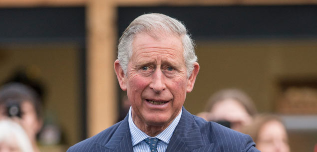 Prince Charles impatient to be king?