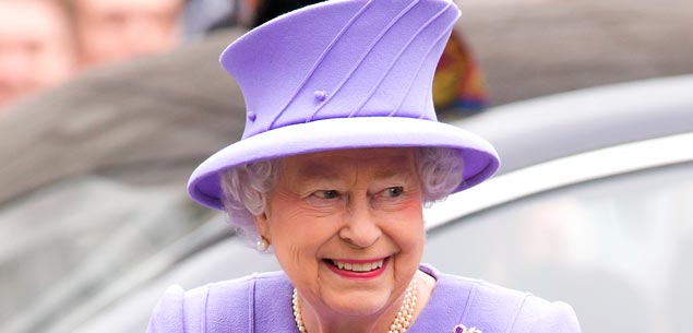 The Queen in “good spirits” despite hospitalisation