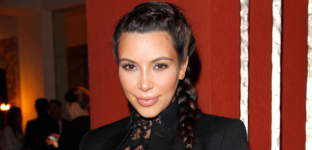 Kim Kardashian and baby are happy and healthy