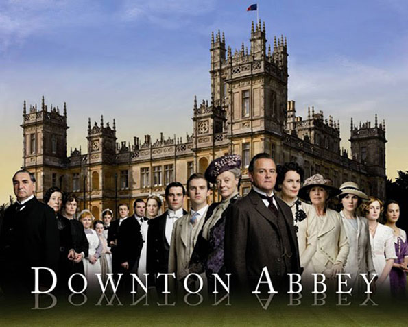 Queen’s cousin cast in Downton Abbey