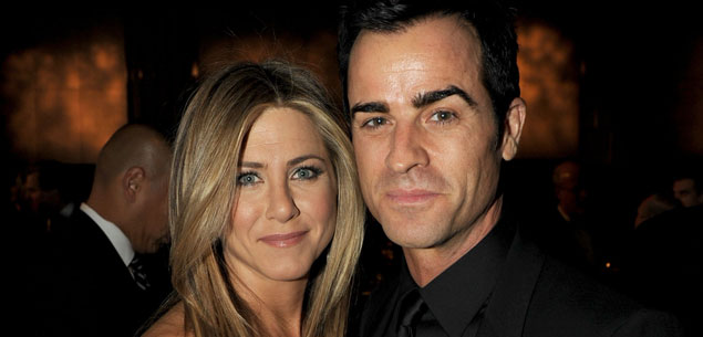 Jennifer Aniston throws star-studded party for Justin Theroux