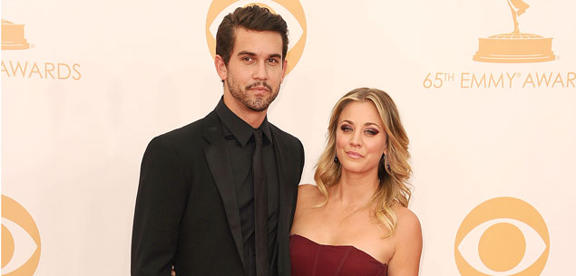Kaley Cuoco to get hitched