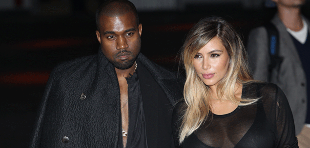 Kim Kardashian engaged to Kanye West