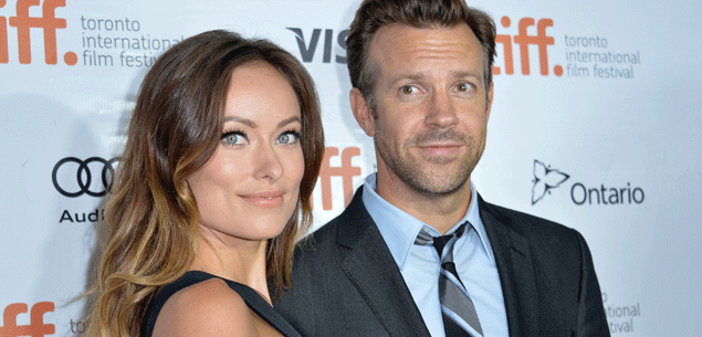 Olivia Wilde is pregnant with first child