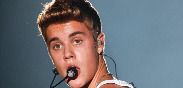Reports: Justin Bieber caught in a brothel