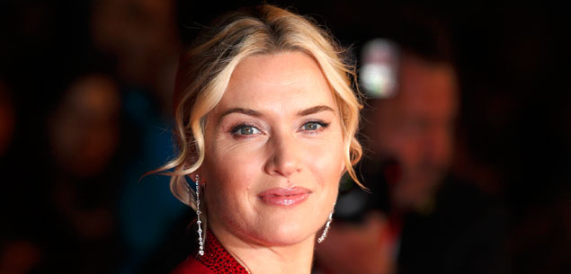 Kate Winslet welcomes a son