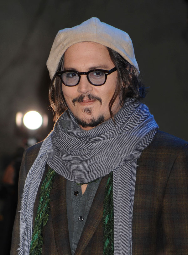 Inside the private life of Johnny Depp