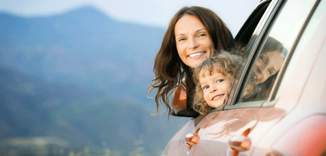 Raising happy kiwi kids