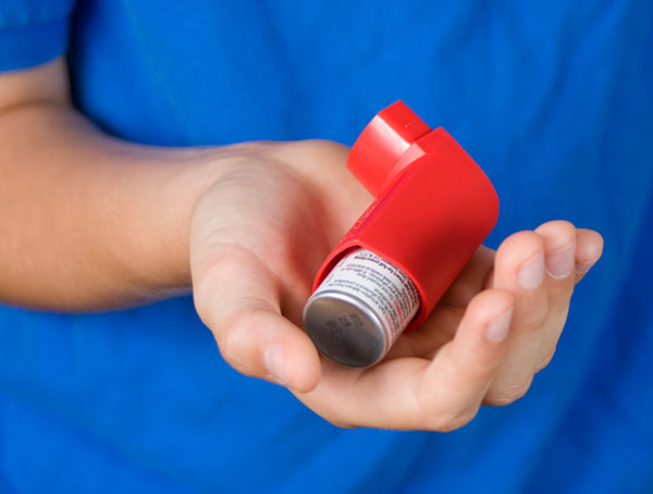 Could your child’s chesty cough be deadly asthma?