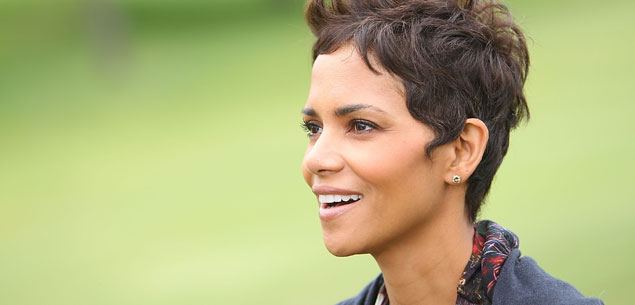 How to get Halle Berry’s bottom