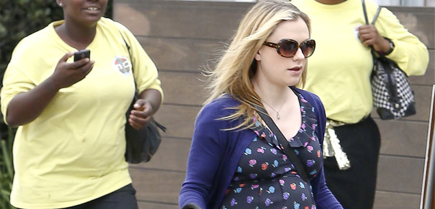 True Blood star Anna Paquin pregnant with twins