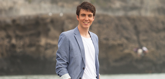 Jack Tame: 'It's time to take risks'