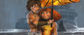 Film Review: The Croods (G)