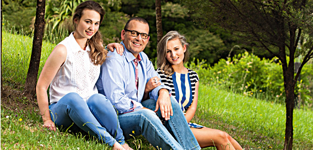 Paul Henry’s New Life: My Girls saved me’