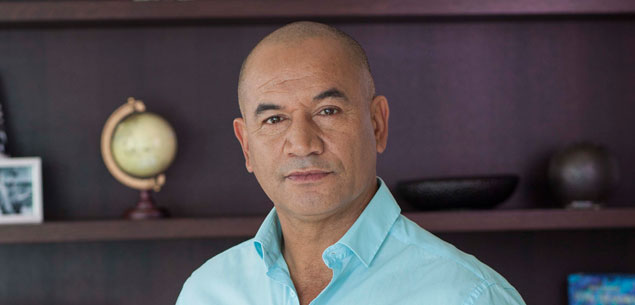 Temuera Morrison fronts Dry July campaign alcohol cancer