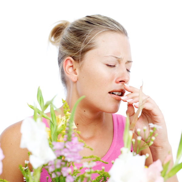 How to beat hay fever